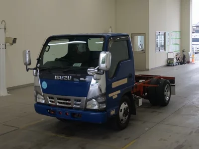 ISUZU ELF