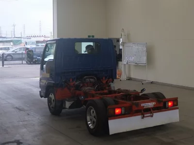 ISUZU ELF