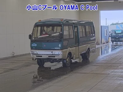 MITSUBISHI FUSO ROSA