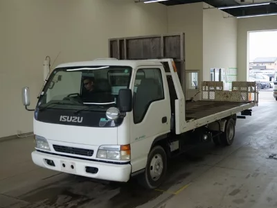 ISUZU ELF