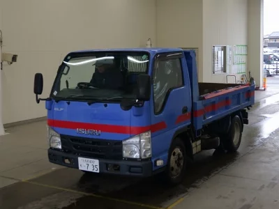 ISUZU ELF