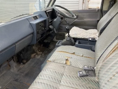 ISUZU ELF
