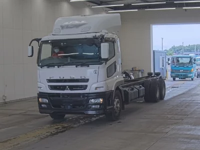 MITSUBISHI FUSO SUPER GREAT