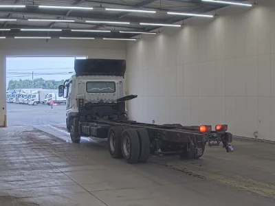 MITSUBISHI FUSO SUPER GREAT