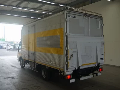 ISUZU ELF