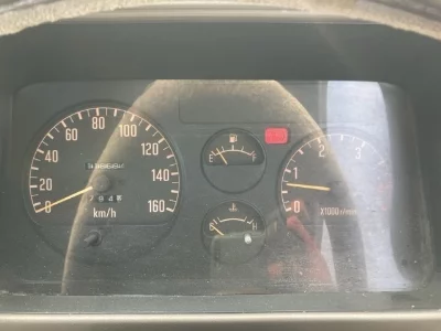 NISSAN ATLAS