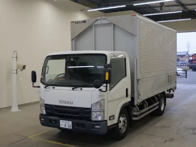 ISUZU ELF