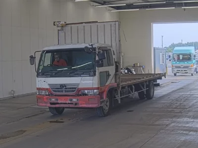 NISSAN DIESEL (UD) CONDOR
