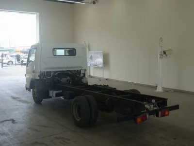 Mitsubishi Fuso Canter