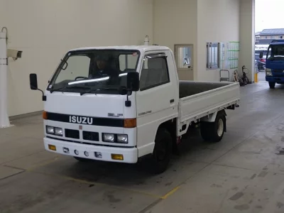 ISUZU ELF