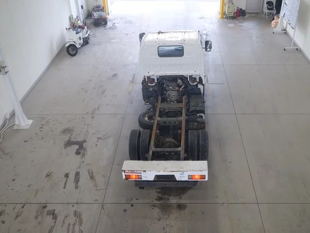 Hino Dutro  с аукциона в Японии