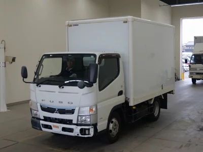Mitsubishi Fuso Canter
