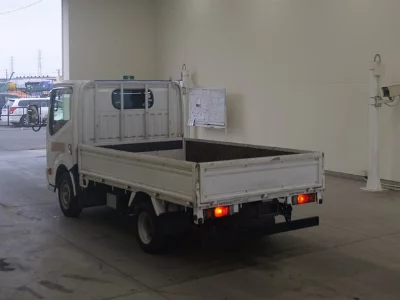 NISSAN ATLAS