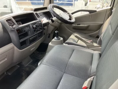 NISSAN ATLAS