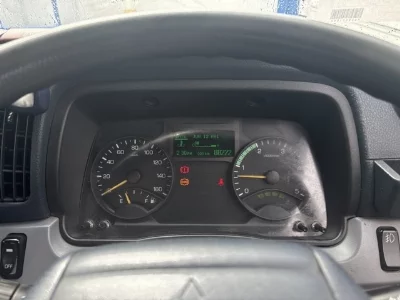 Mitsubishi Fuso Canter