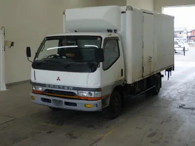 Mitsubishi Fuso Canter