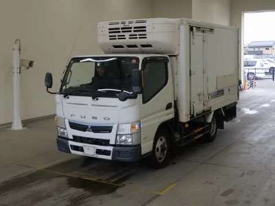 Mitsubishi Fuso Canter