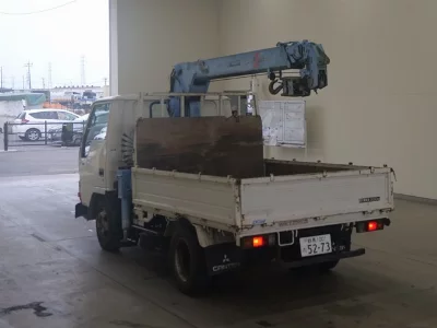MITSUBISHI CANTER