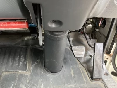 NISSAN ATLAS