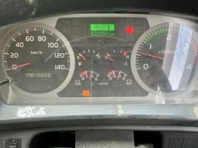 HINO RANGER