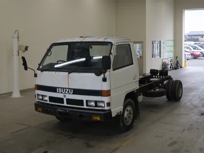 ISUZU ELF