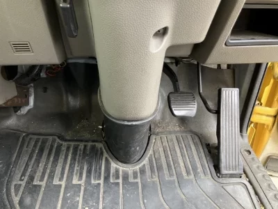 NISSAN ATLAS