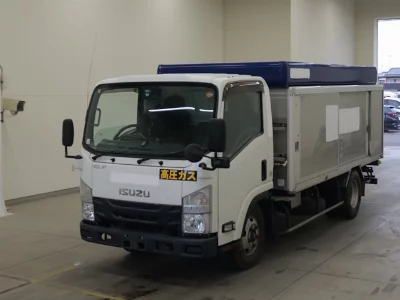 ISUZU ELF