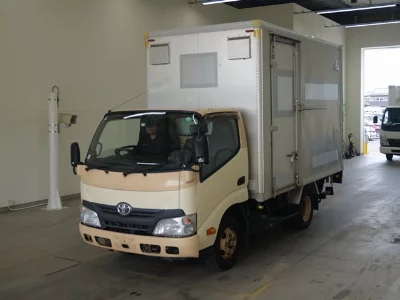 TOYOTA TOYOACE