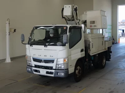 MITSUBISHI CANTER