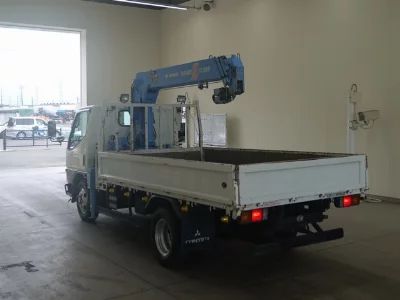 Mitsubishi Fuso Canter