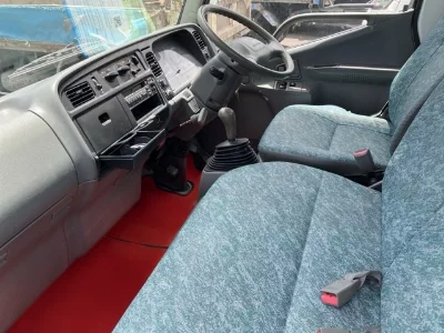 Mitsubishi Fuso Canter