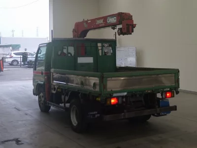 ISUZU ELF