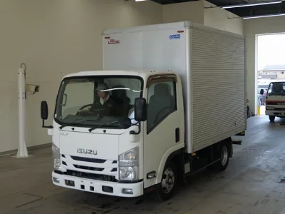 ISUZU ELF