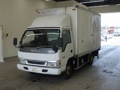 ISUZU ELF