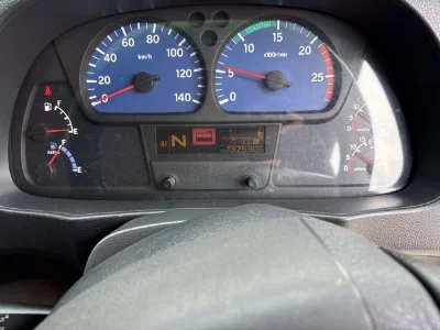 NISSAN UD