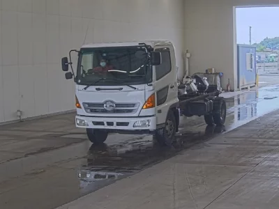 HINO RANGER