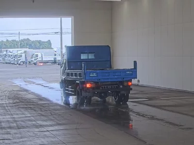 MITSUBISHI FUSO FIGHTER MIGNON