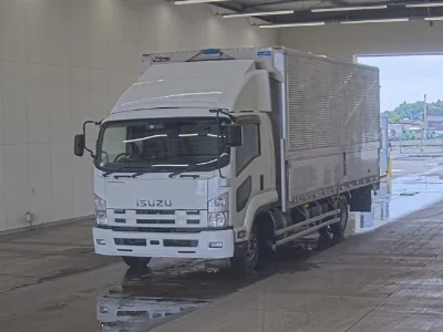 ISUZU FORWARD