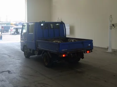 MITSUBISHI CANTER