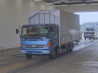 HINO RANGER