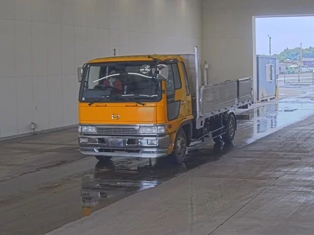 Hino Ranger  с аукциона в Японии