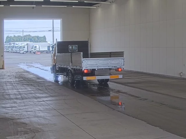 Hino Ranger  с аукциона в Японии