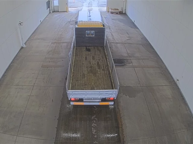 Hino Ranger  с аукциона в Японии
