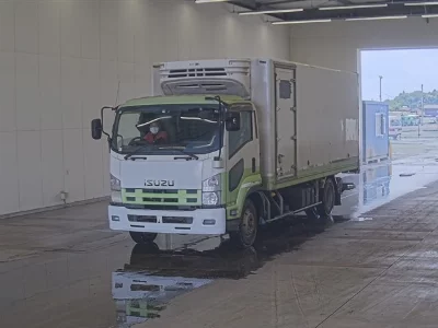 ISUZU FORWARD