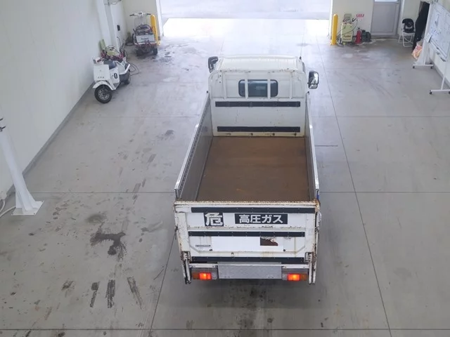 Hino Dutro  с аукциона в Японии