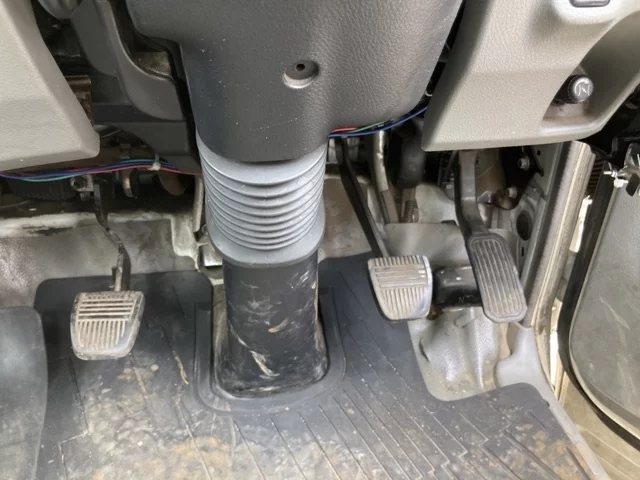 Hino Dutro  с аукциона в Японии