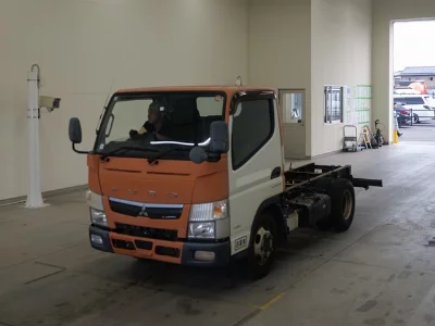 Mitsubishi Fuso Canter