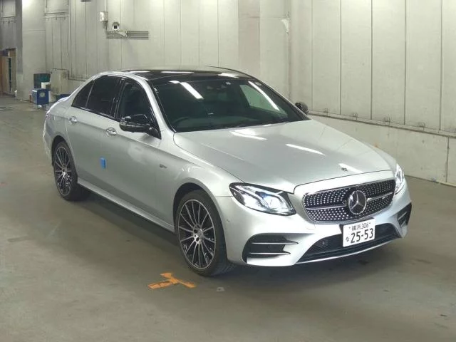 Mercedes-Benz MERCEDES AMG  с аукциона в Японии