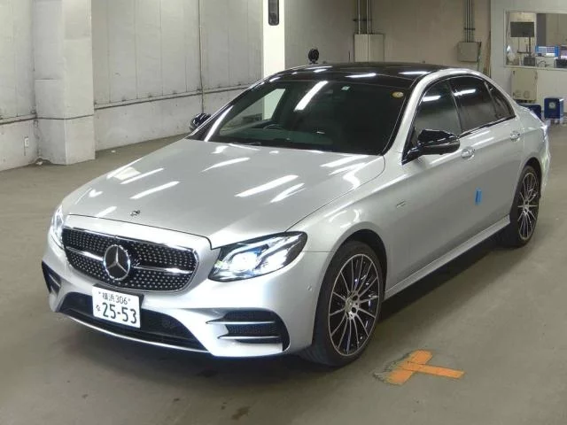 Mercedes-Benz MERCEDES AMG  с аукциона в Японии