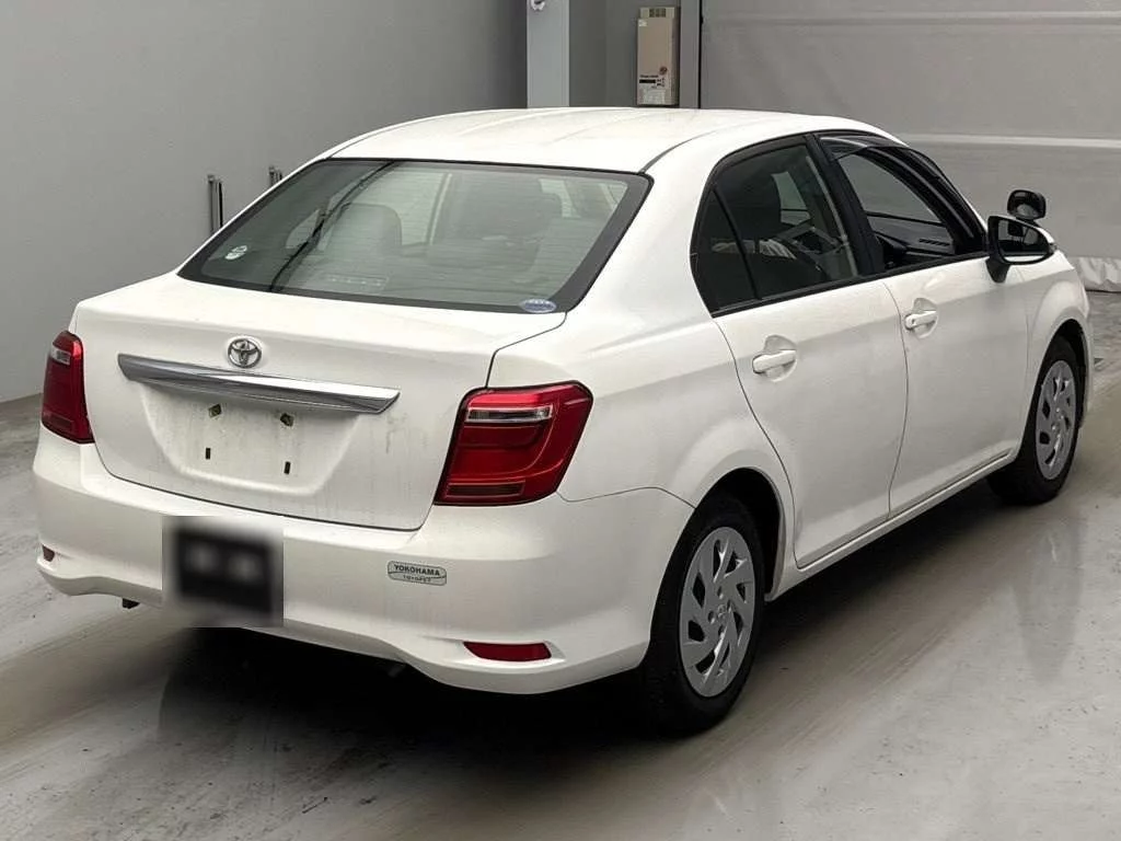 Toyota Corolla Axio 2020